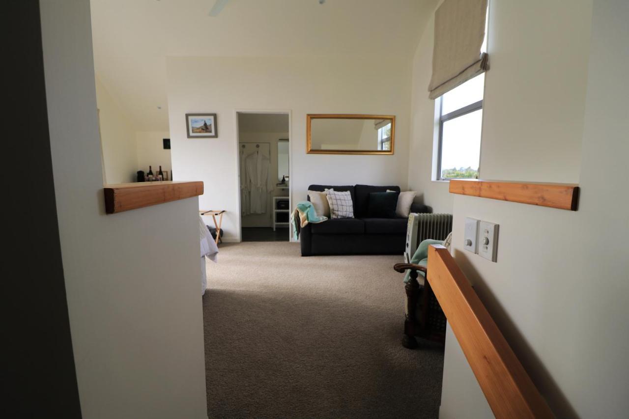 Le Gra Vineyard And Winery Bed & Breakfast Masterton Eksteriør bilde