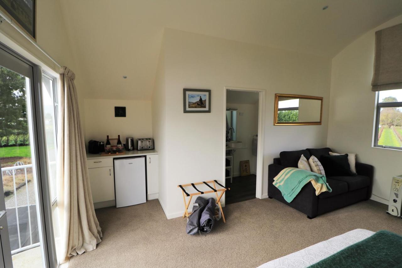 Le Gra Vineyard And Winery Bed & Breakfast Masterton Eksteriør bilde