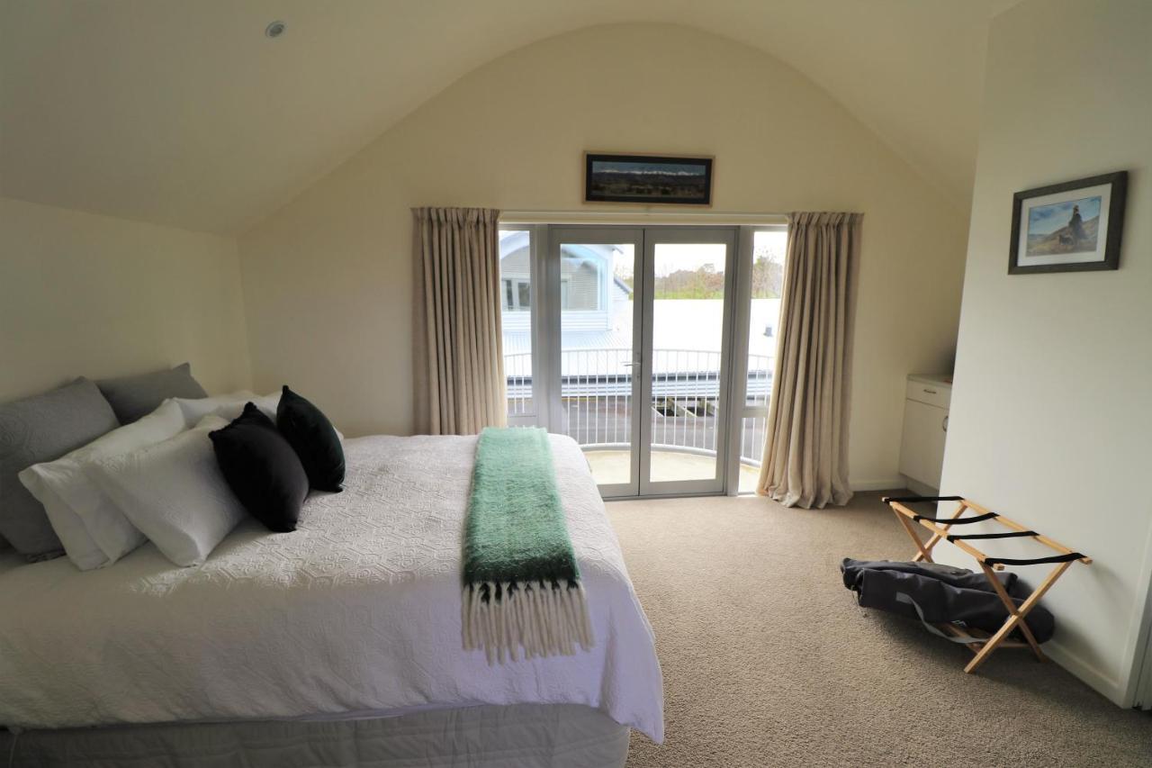 Le Gra Vineyard And Winery Bed & Breakfast Masterton Eksteriør bilde