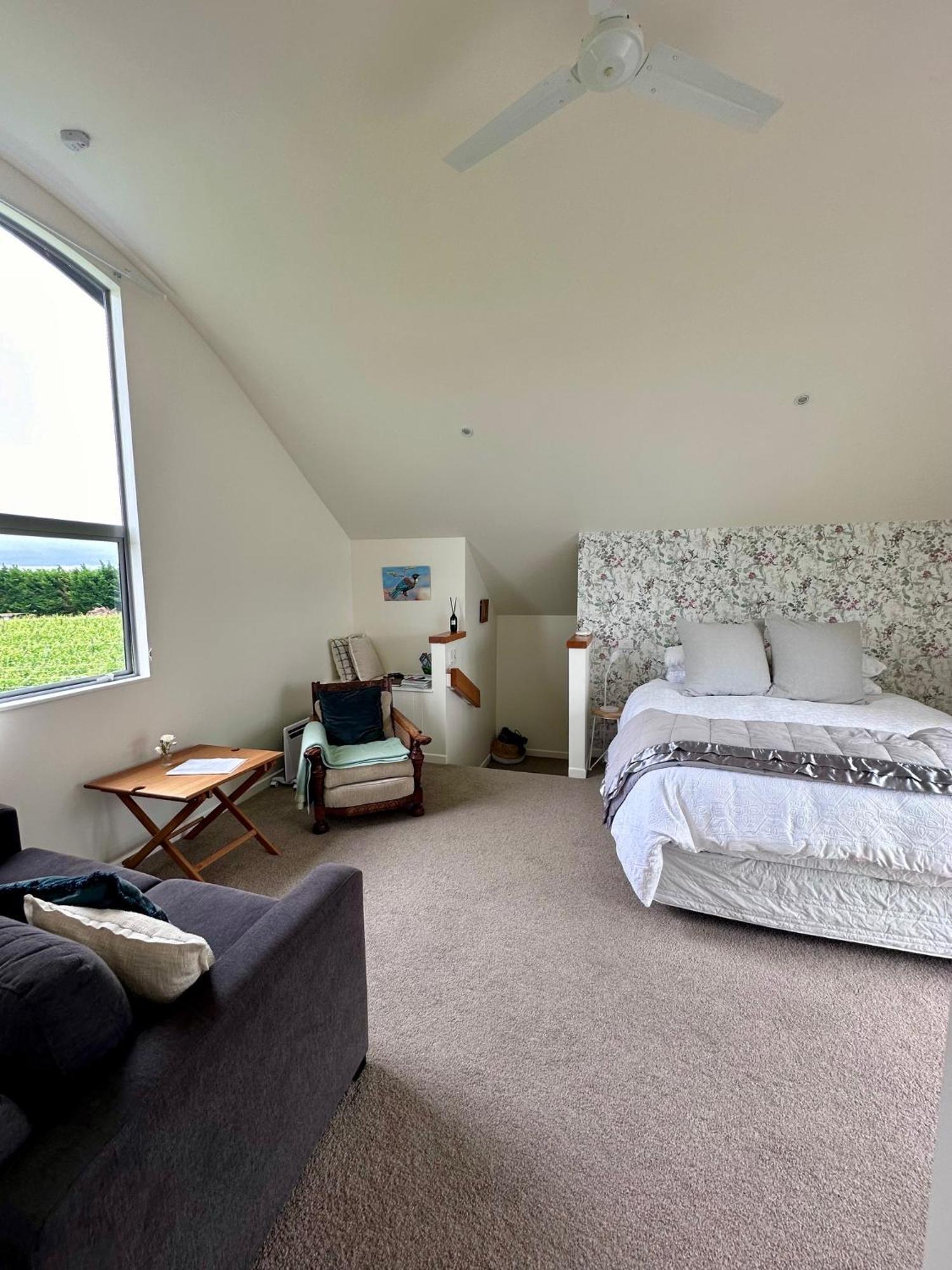 Le Gra Vineyard And Winery Bed & Breakfast Masterton Eksteriør bilde