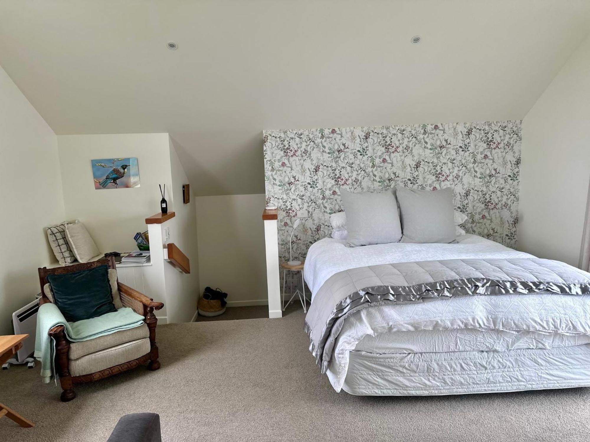Le Gra Vineyard And Winery Bed & Breakfast Masterton Eksteriør bilde
