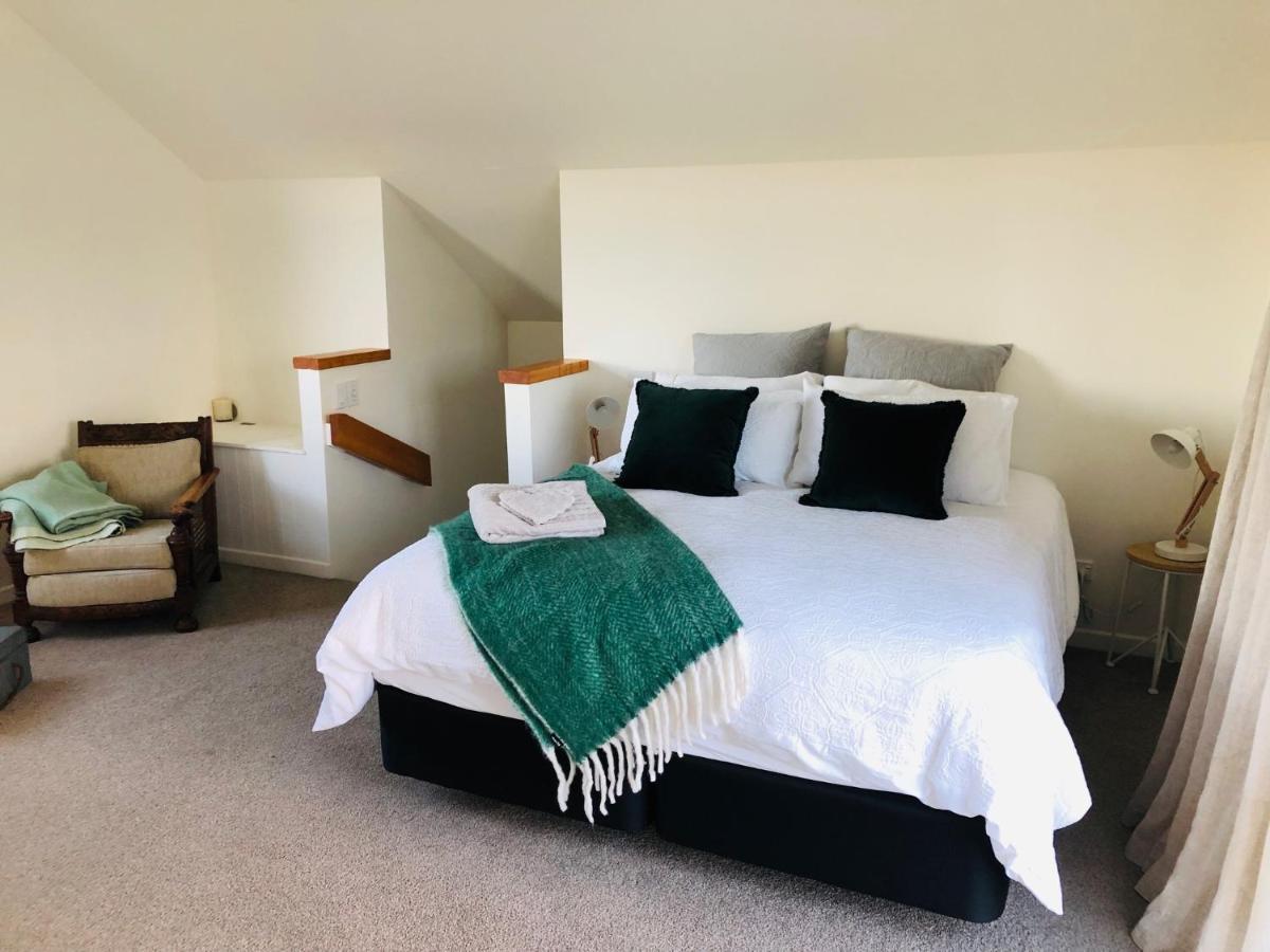 Le Gra Vineyard And Winery Bed & Breakfast Masterton Eksteriør bilde